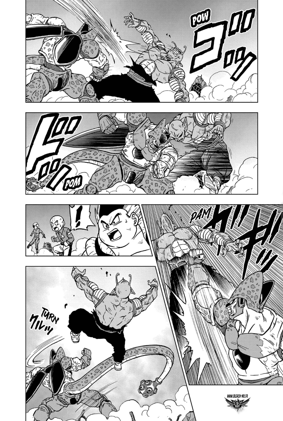  Dragon Ball Super 099 Page 5